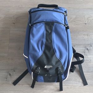 mec pika plus daypack